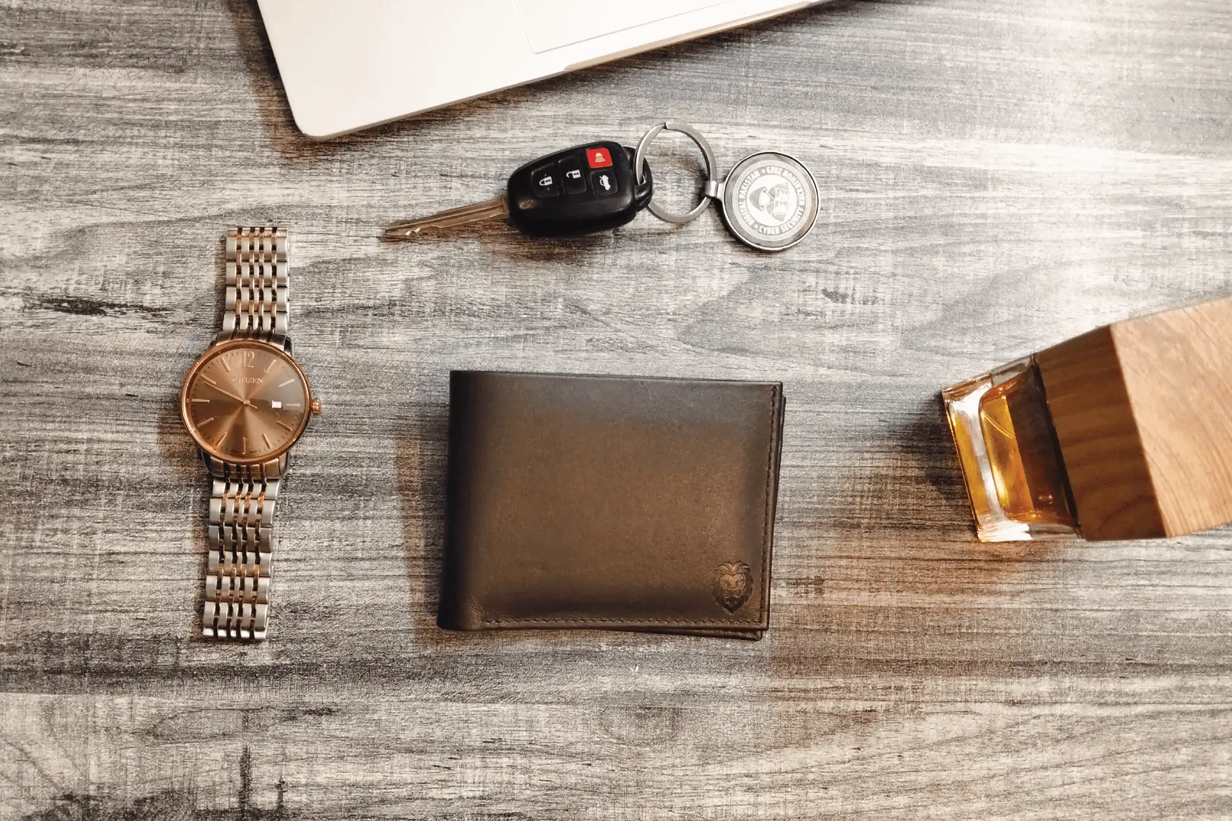 Handcrafted Wallets